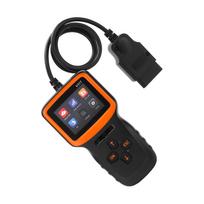 V317 V1.5 OBD2 Skaitytuvas DC9?16V ABS Ekrano Rodmens Gedimų Kodų Skaitytuvas Analizatorius Įrankis Transporto Priemonėms black