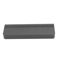 M.2 NVME SSD dėklas USB 3.1 Gen 2 10Gbps perdavimas Aliuminio lydinio NVMe SSD dėklas skirtas
