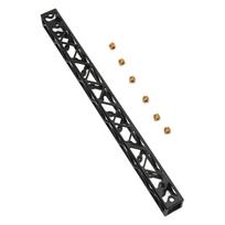 3D Printer Hollow Gantry for VORON 0 0.1 0.2 0.2 Pro7.9in High Accuracy CNC Aluminum Alloy Linear