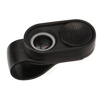 Phone Lens Microscope 100x 30mAh Optical Smartphone Accessories with LED Lights Universal Clip