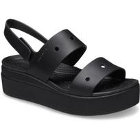 Crocs Brooklyn For You Women Sandals 210676 001 W6(230mm) black