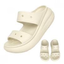 Crocs Crocs Classic Crush Sandals 207670 2y2 Bone 2076702Y2260 white