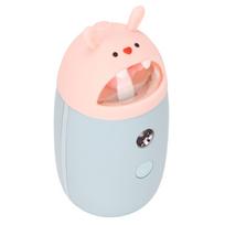 Humidifier Hand Warmer 2 In 1 Combo Rechargeable 8000mAh Electronic Hand Warmer Mobile Power mėlyna