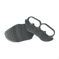 1 Pair Weight Lifting Grips for Gym Use Non Slip Hand Pads Powerlifting And Strength Training pilka spalva