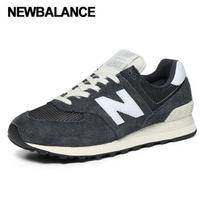 New Balance Sneaker 574 Sneaker Dark Grey U574rbh 230