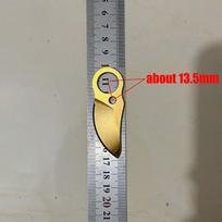 SK5 30/40mm Cordless Pruner Cutting Replaceable Blade Electric Pruning Shear Accessories Fruit Tree Bonsai Branches Garden Tools