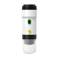Portable Wireless Coffee Maker, Rechargeable Capsule Espresso Machine, Outdoor Convenient Coffee Maker CHINA balta