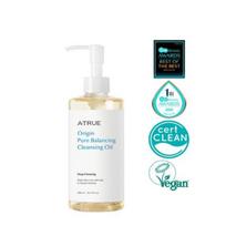 Atrue Pure Balancing Cleansing Oil 300ml white