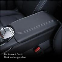 Car Armrest Console Cover Cushion Case Mat Pad Support Box Top Matte Liner Accessories for Haval H6 2021 2022 2025 2024 3TH
