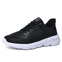 Vyriški sportbačiai, laisvalaikio batai, kvėpuojantys, lauko, bėgimo, vyriški, tenis para hombre, lengvi, vyriški sportiniai batai, treniruočių avalynė 35