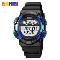 Children's watch boy student electronic watch fashion trend luminous sports outdoor multi-function led watch