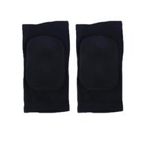 Sports Compression Knee Pads Elastic Knee Protector Thickened Sponge Support for Dancing roller volleyball Training Knees Brace XS 13-25kg juoda