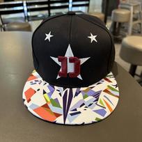 NORTHWOOD Women Men Hip-hop Snapback Hats Flat Edge Hat All Seasons Baseball Snapbacks Outdoor Hip Hop Snapback Trucker Hats 56-60 cm juoda