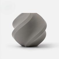 Filamentas Bambu Lab PLA Basic Refill Gray (10103), 315 m, pilka sp.
