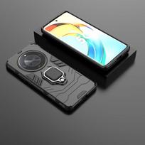 Shockproof Case For Honor 90 X9A X9B X6A X6S X6 X7 X8 X9 Magic 4 5 6 Lite 70 Armor Back Coque for Huawei P60 Pro Phone Cover Honor X6 X6S black