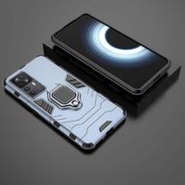 Shockproof Case For Xiaomi Mi 10T 11T 12T Pro 10 11 Lite 12 12S Ultra Bumper Armor Back Coque for POCO X6 M6 Pro 4G Phone Cover POCO X5 black