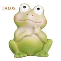 Frog Glasses Holder Eyeglass Display Stand Resin Animal Figurine Statue Desktop Decoration Sunglasses Eyewear Keeper Spectacle Display Rack Frog