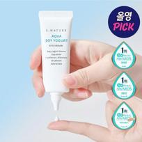 S.NATURE Aqua Soy Yoger Eye Cream 25g