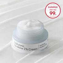 THE FACE SHOP Ultimate Hyaluronic Squalane 1% Cream 50ml white