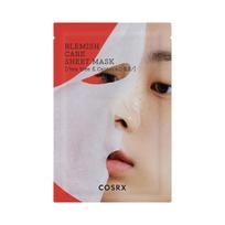COSRX AC Collection Blemish Care Sheet Mask red