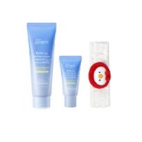 MakePrem Safe Me Amino Refresh Cleansing Balm 100ml Special Balm 100ml + 20ml + face wash band gray