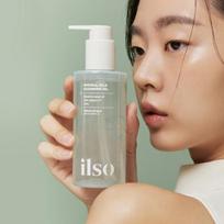 ilsoNatural Mild Cleansing Oil 200ml beige