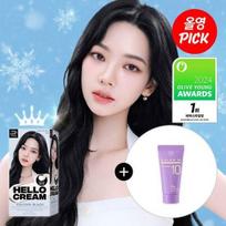 Mise-en-scène Hello Cream 1CB Cool Black Limited Edition (+Salon 10 Treatment 30ml)