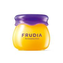FRUDIA Blueberry Hydrating Honey Lip Balm 10g FRUDIA Blueberry Honey Lip Balm purple
