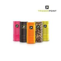 Trigger Point Foam Roller Grid 1.0 4 types, choose 1 Lime (IP_350327) black