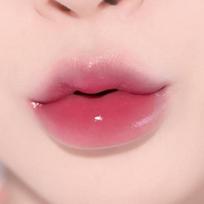 Heart Percent Dot On Mood Pure Glow Tint 6.8g 16colors 15 Viva Plum