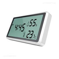 Naujas    Elektroninis Termometras Higrometras Meteorologinė Stotis Didelio Tikslumo su Stalo Laikrodžio Funkcija Mini Termometras LCD Įrankiai