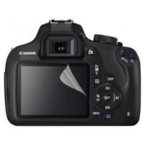 Screen Protector for Canon EOS 1100D-1200D-1300D-1500D-2000D [Pack 3] Ultra Thin Resistant Protective Plastic Film Phonillico