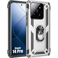 Case - Xiaomi - 14 Pro - Reinforced Protection - Shockproof - Anti-Scratch