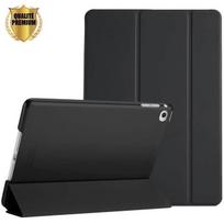Coque Tablette - E.F.CONNECTION - pour iPad mini 4 - Noir - Support 3 positions - Veille-Réveil Automatique