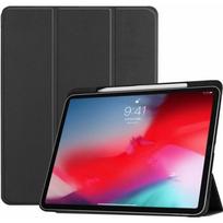 iPad Pro 11 Case - Smart - PU Leather - Slim - Shockproof - Pen Slot