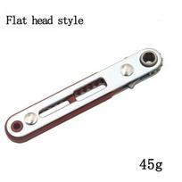 Multifunctional Bidirectional Forward and Reverse Ratchet Screwdriver Elbow Flat Head Wrench Cross Screwdriver Slotted Tool elbow white