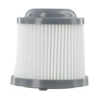 Plaunamas filtras Black Decker Dust Buster PVF110 PHV1210 PV1020L PD11420L white