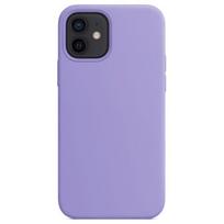 Slim Silicone Case For iPhone 13 Pro (6.1 ) Purple
