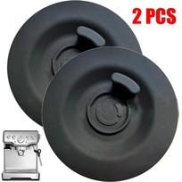 Atsarginis valymo diskas 58 mm 6x6x2 cm Juodi valymo padeliai