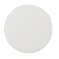 51mm/53mm/58mm 100 vnt. Kavos miltelių dubenėlio filtravimo popierius espreso kavos aparatui, antrinis vandens filtravimo popierius