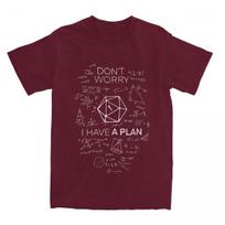 Shirt Men Women  Dragons Funny Pure Cotton New Arrival Clothes XXXXXL tamsiai mėlyna spalva