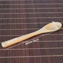 Arbatos rinkinys Japoniškas arbatos rinkinys Matcha Whisk (Chasenas) Arbatos Šaukštelis Ir Kaušelis (Chashaku) Mačos rinkinys bambukiniai priedai