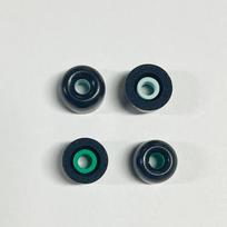 Sony Xm4 Kempininis Ausų Kištukas TWS Bluetooth Kempininės Ausinės Dangtelis Lėtai Atsistatantis Atminties Putų Ausų Kištuko Moviklis Belaidis 11.5x8.5mm