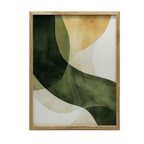 Waves of Dreams Waves of Dreams, 50X70 Cm, Unframed, Premium Canvas on Stretcher 54