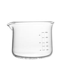 100 ml Espresso Matavimo Puodeliai su Skale Skaidraus Stiklo Ekstrakcijos Puodelis Mini Kavos Puodelis Pieno Puodelis Namų Virtuvės Matavimo Įrankis 100ml