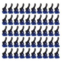 Tile Leveling System Kit 50pcs Reusable Tile Leveler with T Pin Tools for Wall Floor Tile