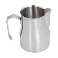 450 ml nerūdijančio plieno pieno putojimo ąsotis kavai, latte menui, pieno garinimo ąsotis namams gray