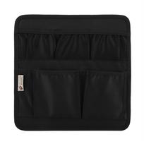 Multi item Finishing Storage Bag Backpack Insert Portable Travel Shoulder Organizer Bag B