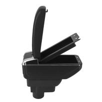 Storage Box Central Armrest with Cup Holder Ashtray Fit for Opel Corsa