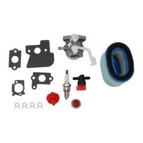 Oro filtro derinimo rinkinys Karbiuratorius Kuro filtras Žvakių komplektas Tinka 690152 694203 121602 121607